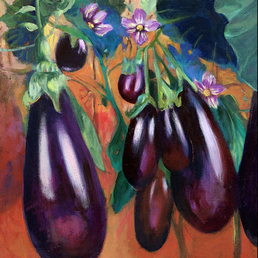 Impressionistic Still Life — sold original by Maureen Fulgenzi, available as a fine art print, Palm Beach, FL